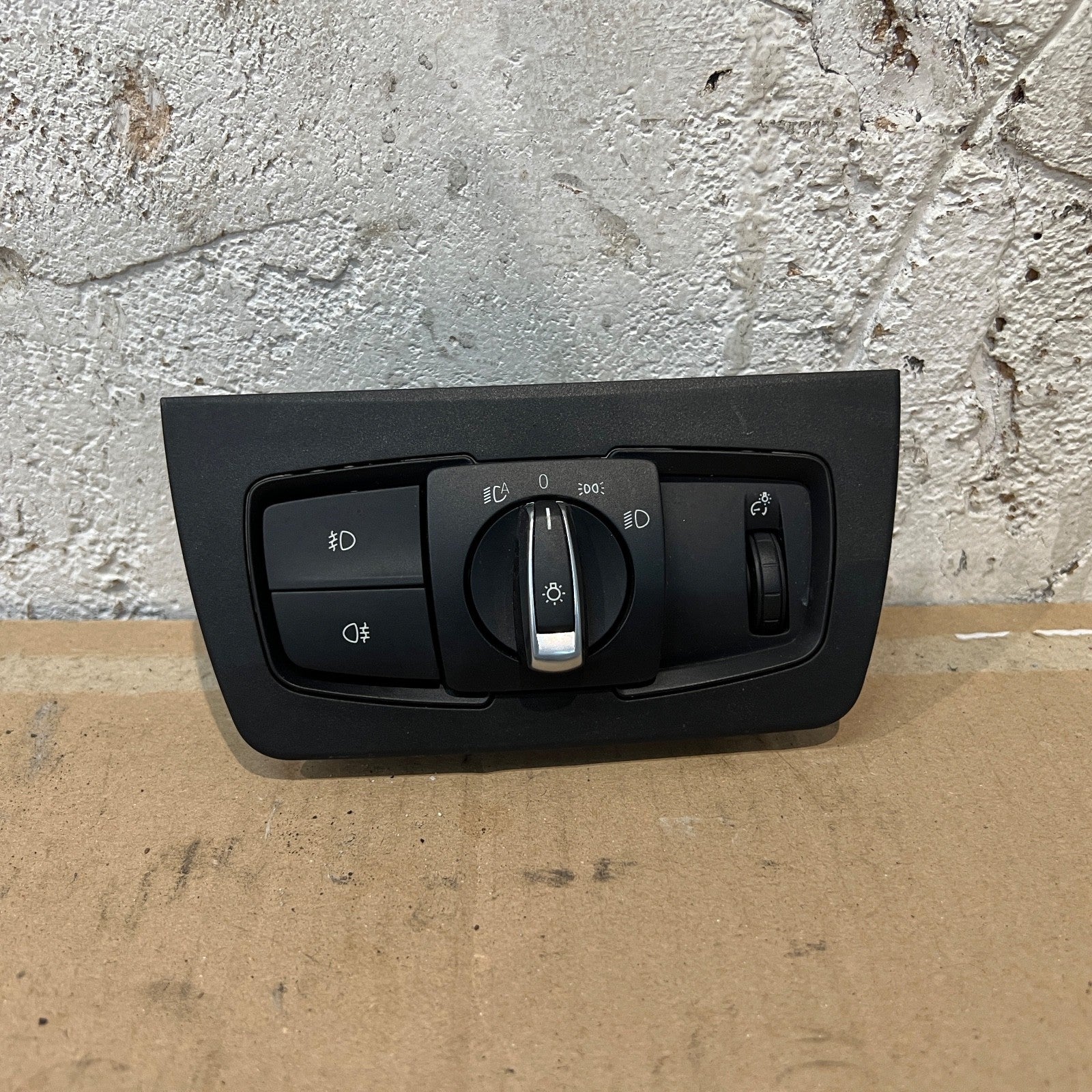 BMW Headlight Control Switch 1 2 3 4 Series F20 F21 F22 F23 F30 F32 F33 9393947