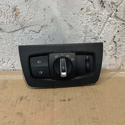 BMW Headlight Control Switch 1 2 3 4 Series F20 F21 F22 F23 F30 F32 F33 9393947