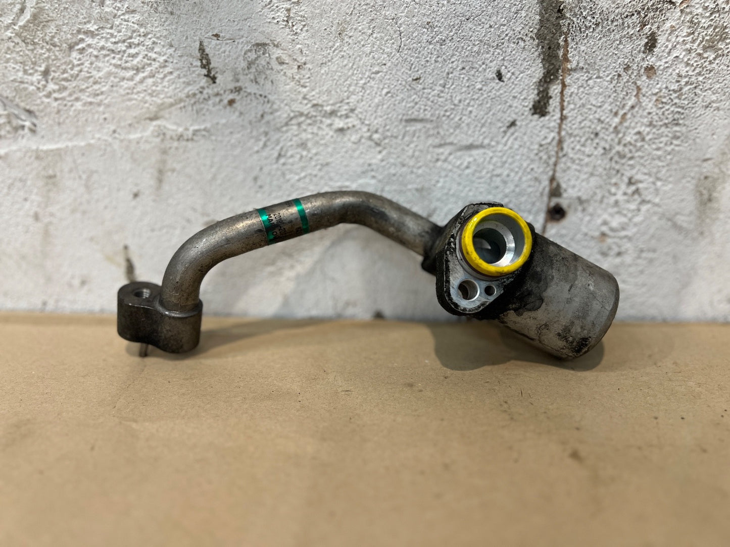 BMW X3 E83 LCI 3.0sd M57N2 Air Conditioning Pipe Refrigerant Line A/C 3443987