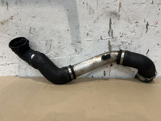 GENUINE BMW X3 E83 3.0 Diesel M57 M57n Intercooler to Intake Turbo Hose Pipe