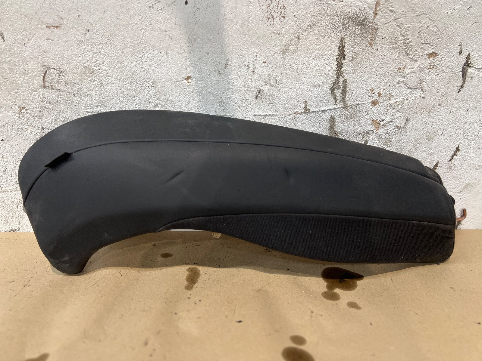 2020-2023 Audi A3 S3 RS3 Right Drivers Side Rear Seat Airbag Black 8y0880442e