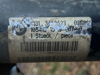 BMW E83 X3 04-10 E83 Diesel N/S Passenger Front Suspension Strut 3453523 384662