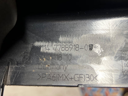 BMW 5 Series E60 E61 2005-2012 M57n Diesel Top Engine Cover Trim 7788918