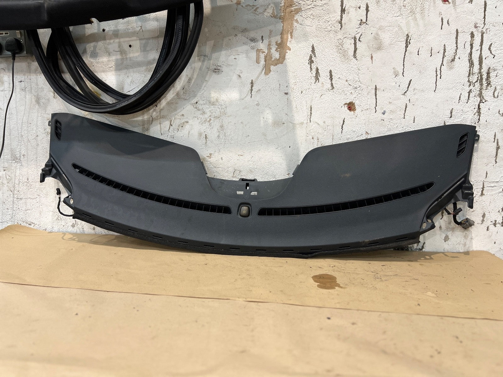 FORD C-MAX DASHBOARD TOP COVER IN BLACK AM5118470 MK2 2010 - 2015