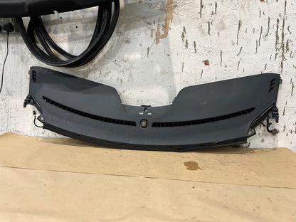 FORD C-MAX DASHBOARD TOP COVER IN BLACK AM5118470 MK2 2010 - 2015