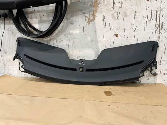 FORD C-MAX DASHBOARD TOP COVER IN BLACK AM5118470 MK2 2010 - 2015