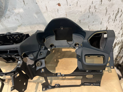 10-16 Ford CMAX COMPLETE DASHBOARD ASSEMBBLY WITH AIRBAG + BOSE AUDIO