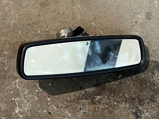2014 Ford C-Max Rear View Mirror