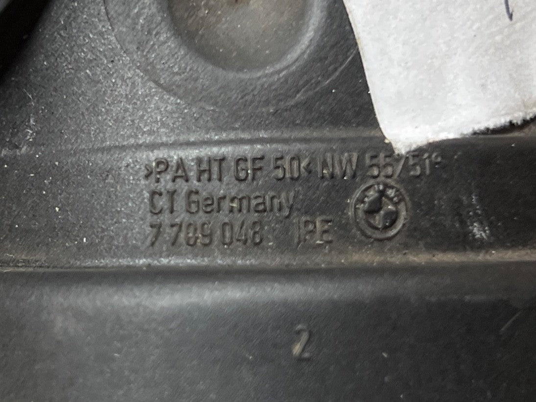 GENUINE BMW 3 Series 5 Series X3 X5 E90 E83 E70 3.0d Diesel Boost Pipe 7789048