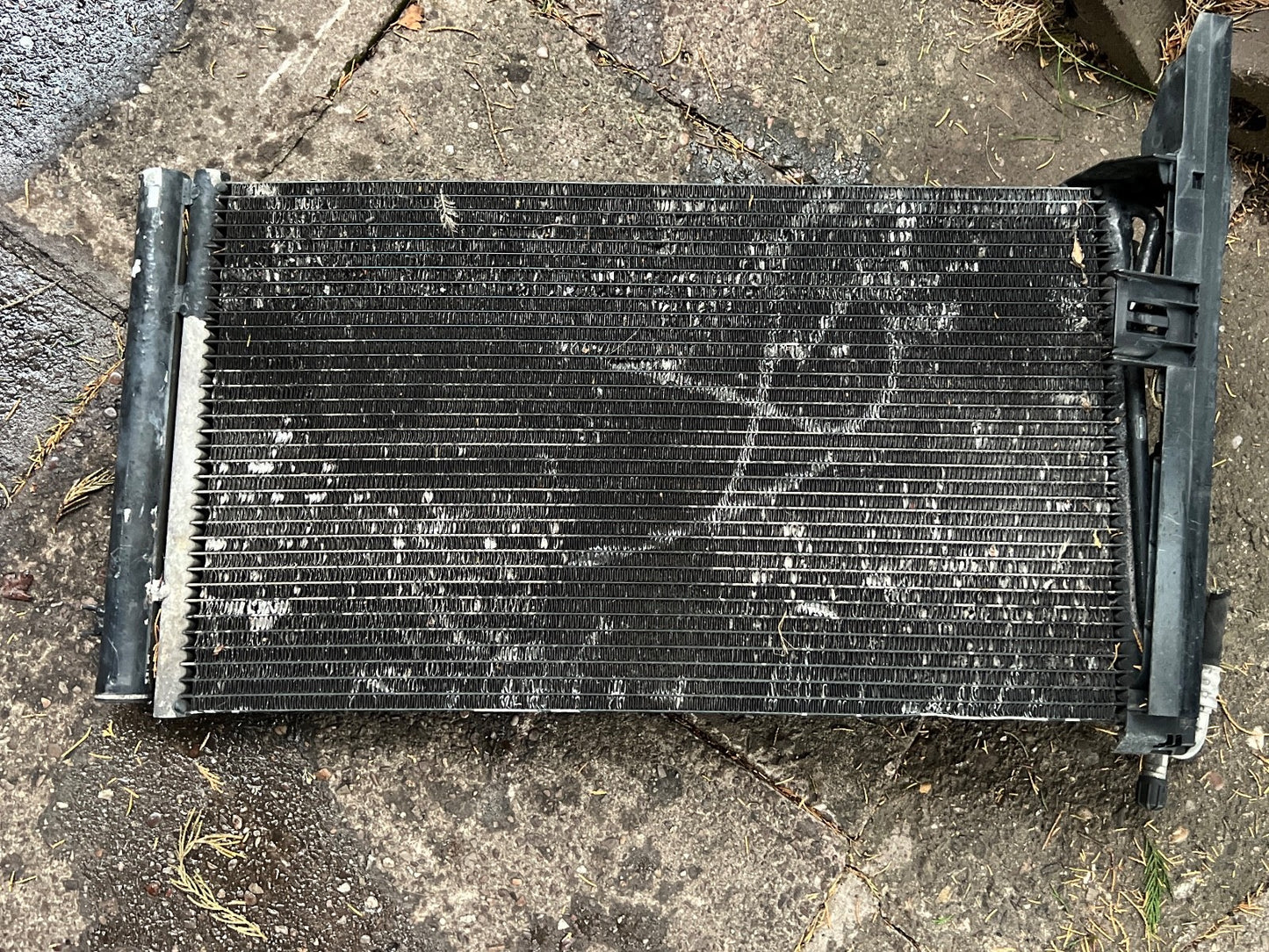 BMW 1 3 X1 Z4 Series E81 E87 E90 E91 E92 Air Con Radiator A/C Condenser Radiator