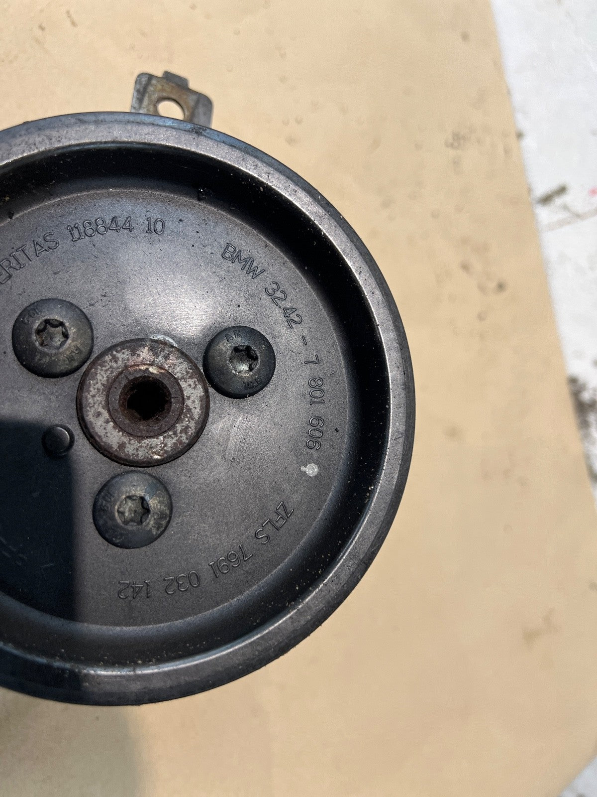 BMW 3 5 E90 E91 E92 E93 E60 E61 35d M57n 286BHP Power Steering Pump with Pulley