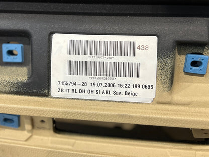 BMW 3 Series E9X LOGIC 7/HARMON KARDON COMPLETE DASHBOARD WITH AIRBAG + SPEAKER