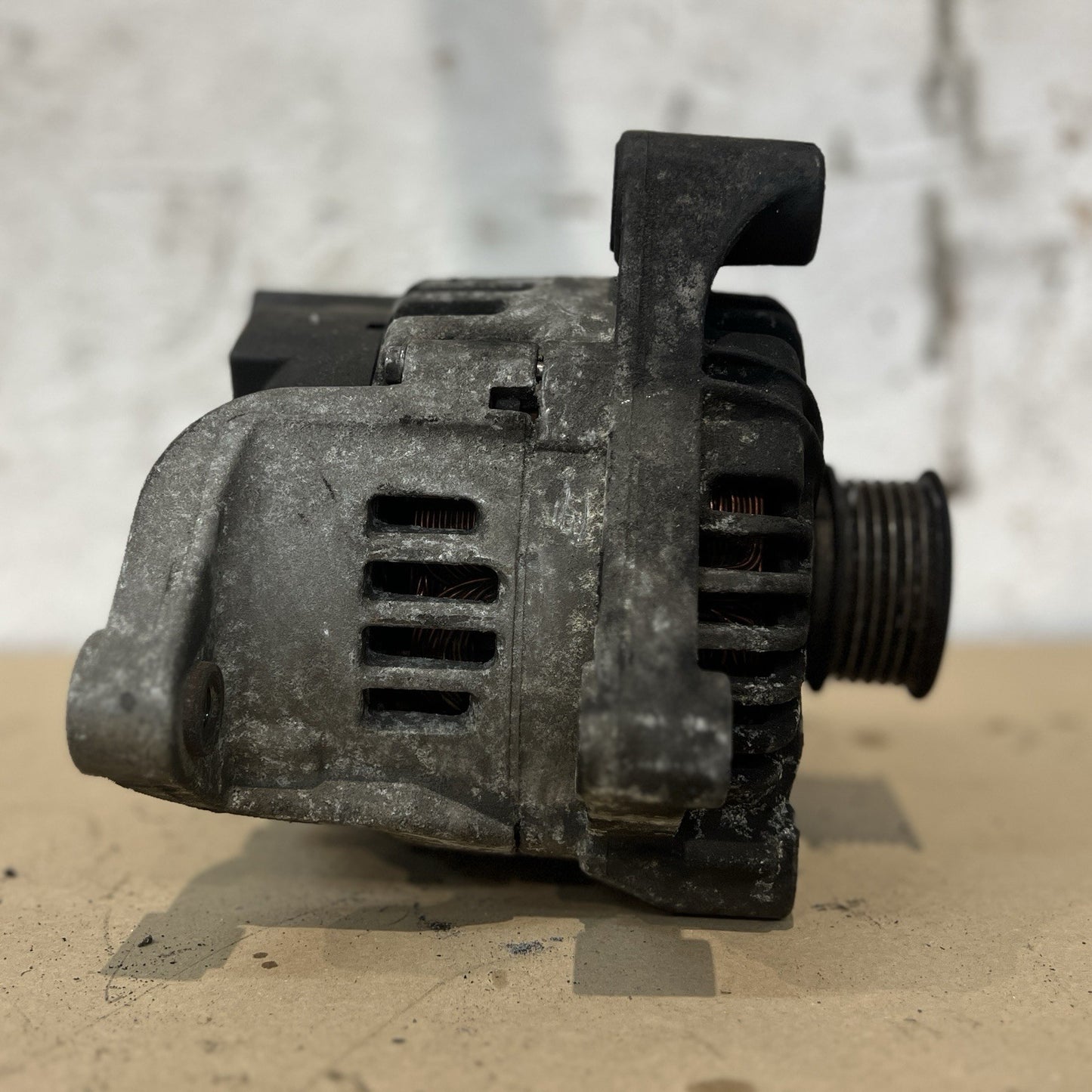 BMW M57n Alternator 7800308AI03 S30an07 Tg15c072 2543309c