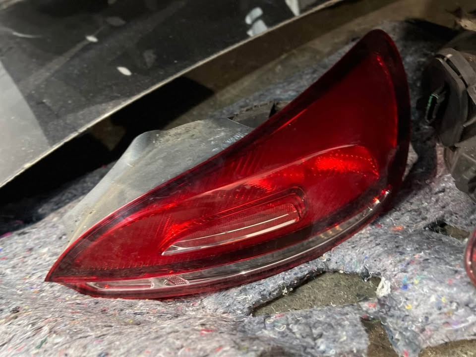 VW Scirocco 2012 Rear Tail Lights Set 1K8945095G 1K8945096R