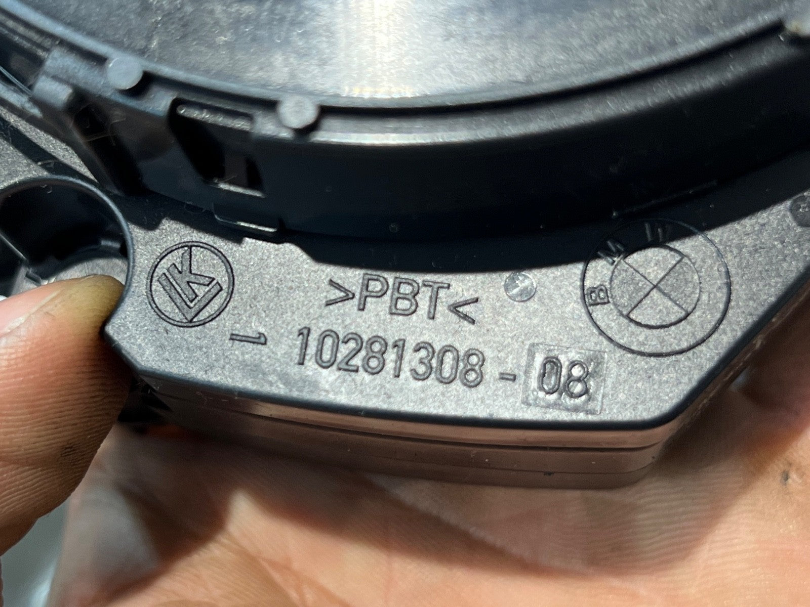 BMW F-SERIES TURN INDICATOR WIPER CONTROL STALK +SLIP RING 9490791 / A16021-D137