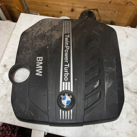 BMW F30 F34 GT F32 330d 335d X N57N N57Z 2012-2019 Engine Cover 7823215 8511484