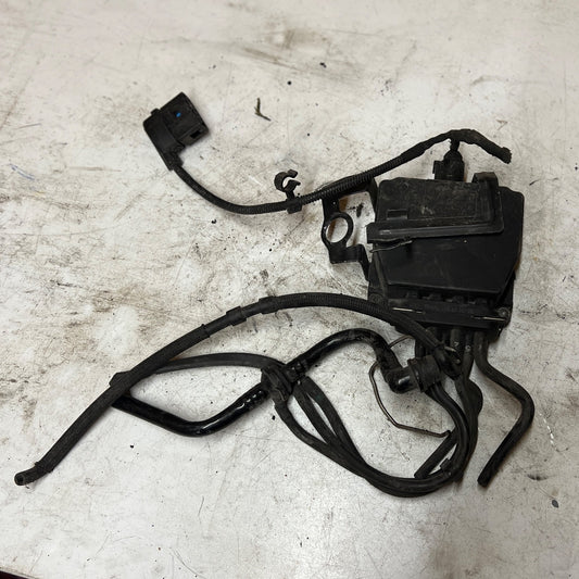 VW AUDI SEAT SKODA 2.0 TDI VACUUM BLOCK TURBO SOLENOID RUBBER PIPES 03G131051