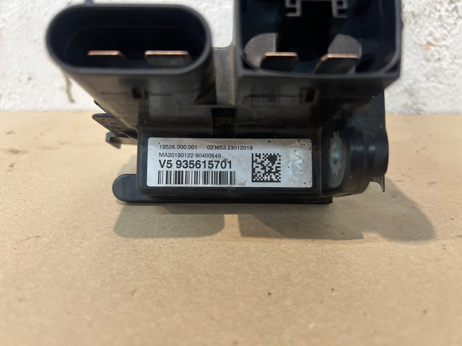 BMW 1 3  F30 F31 F32 F33 F20 F21 DISTRIBUTOR CONTROL UNIT OEM 106887 935615701