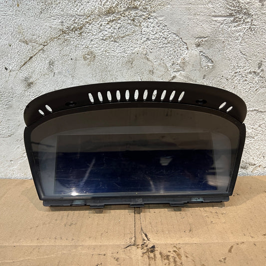 BMW E90 E91 E92 E93 Sat Nav Screen Monitor CCC Navigation 9151979