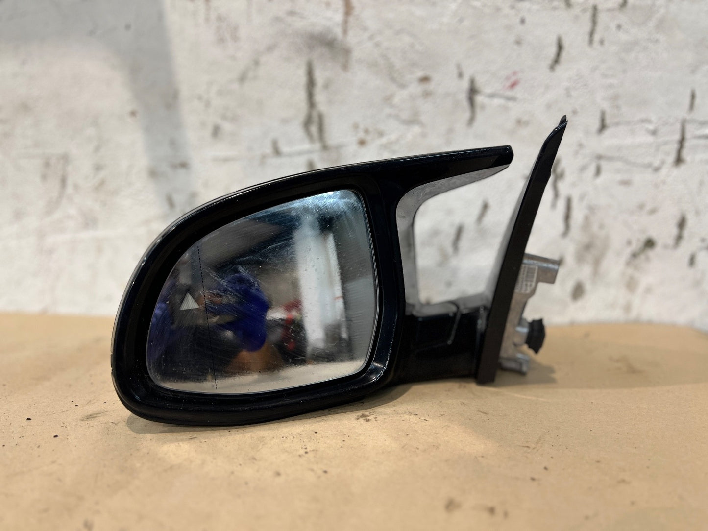 2017-2020 BMW X3 M SERIES F97 WING MIRROR PASSENGER SIDE BLACK 8078747 697512A