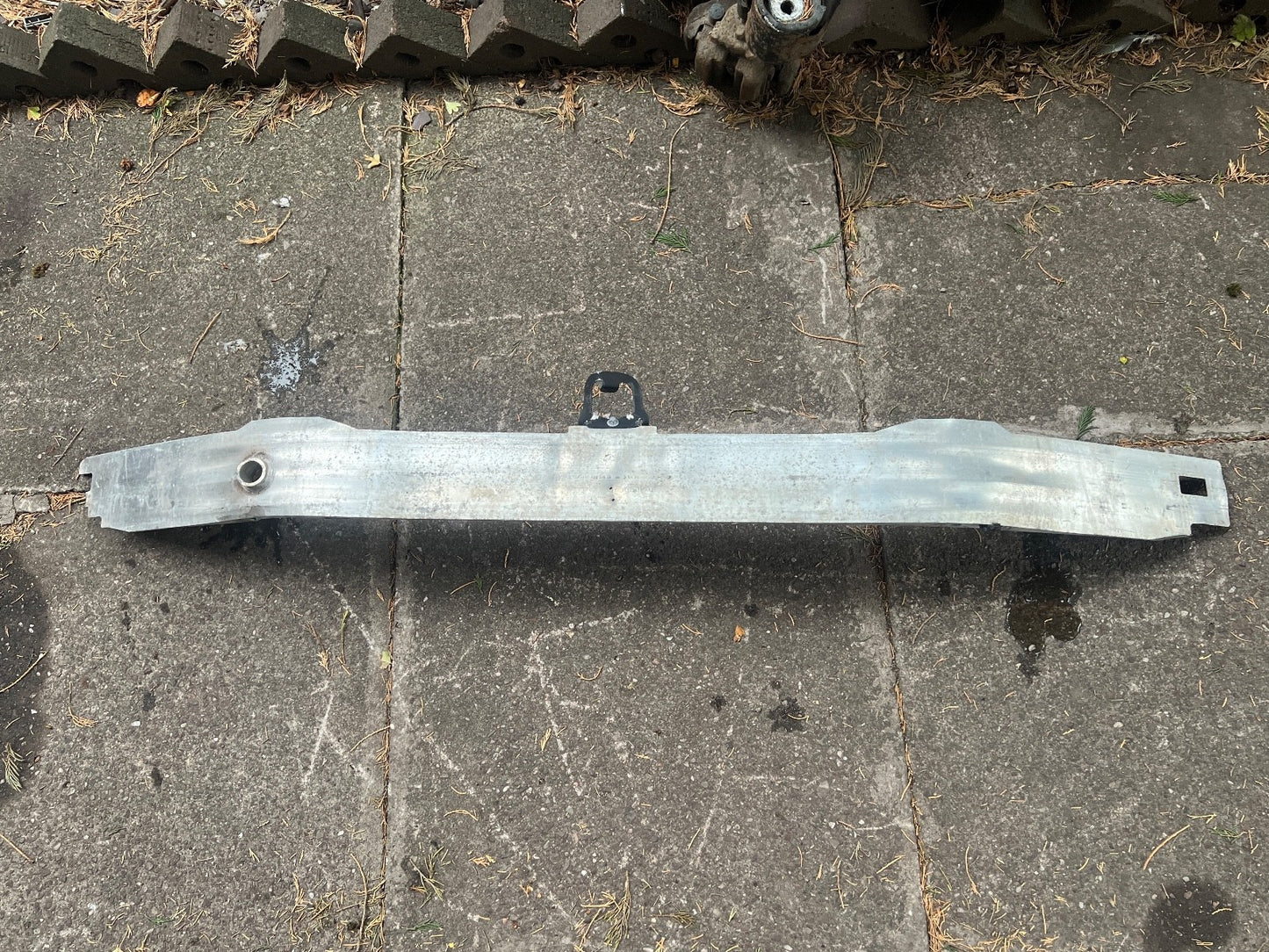 BMW 1 3 4 SERIES 2012+ F20 F22 F30 F32 FRONT REINFORCER BUMPER CARRIER CRASH BAR