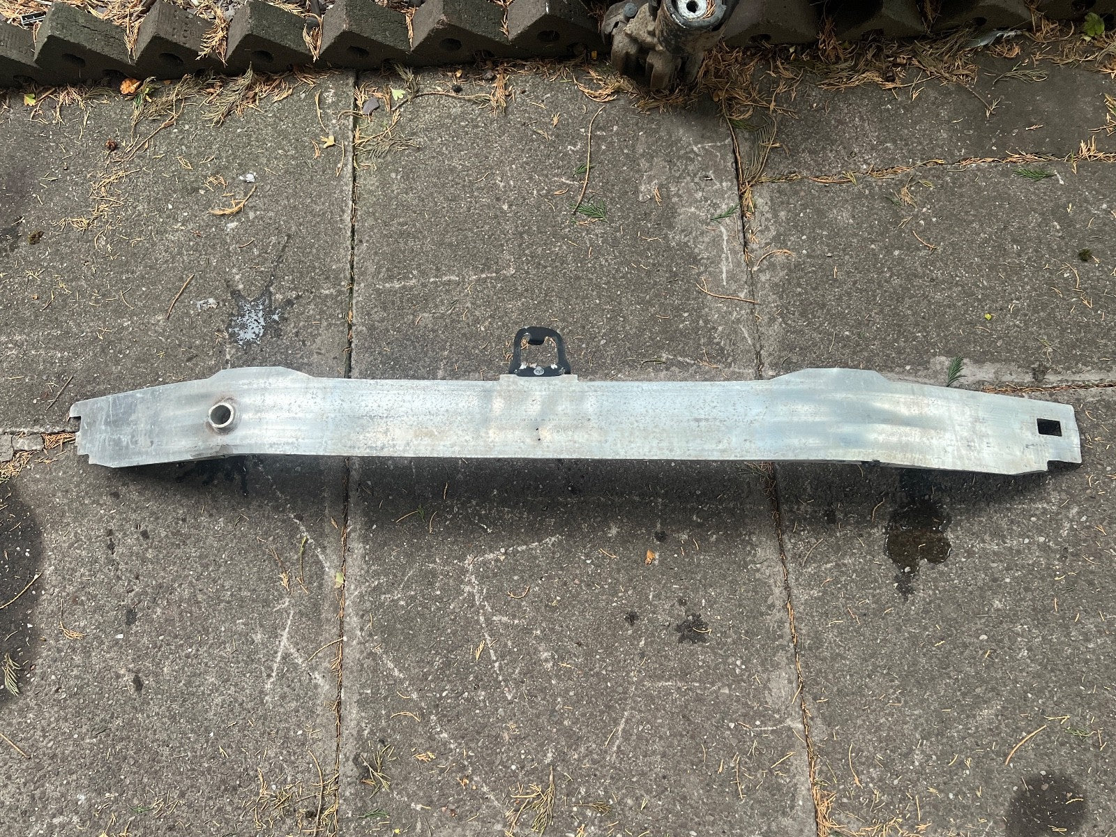 BMW 1 3 4 SERIES 2012+ F20 F22 F30 F32 FRONT REINFORCER BUMPER CARRIER CRASH BAR