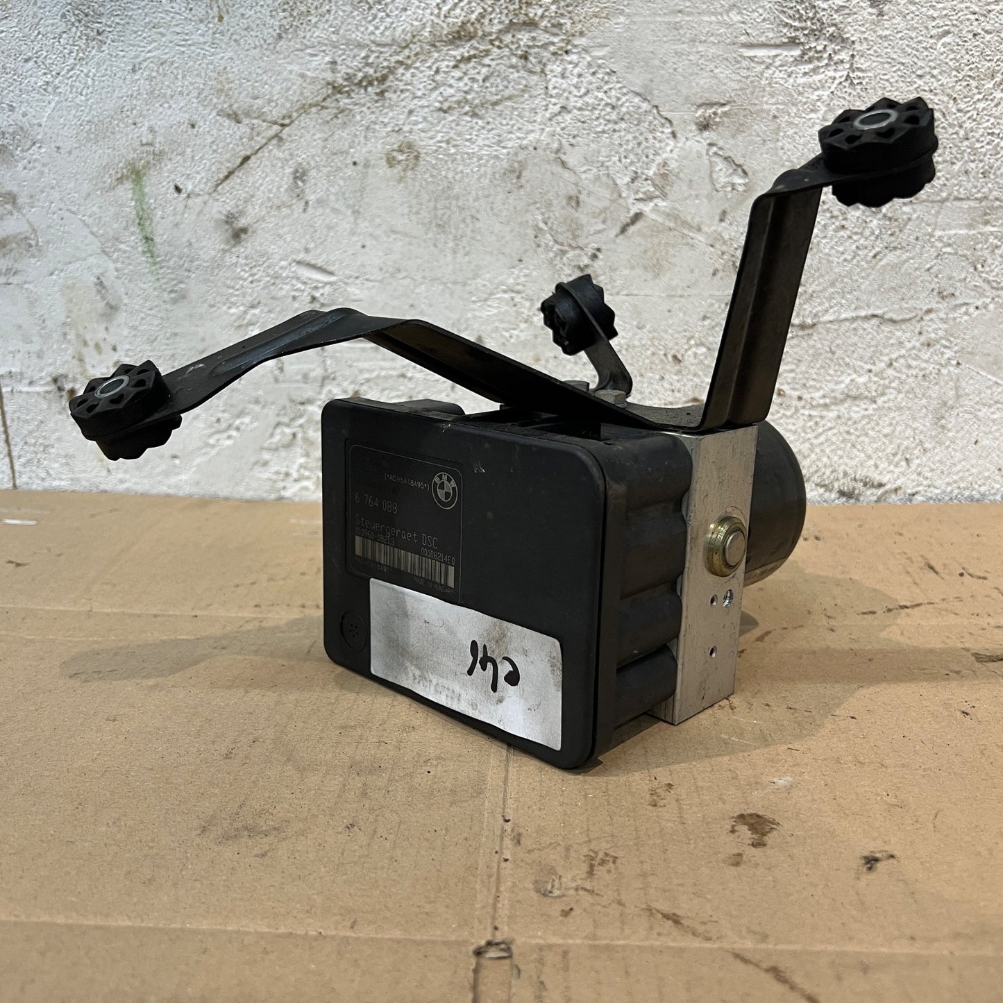 BMW Z4 E46 E85 ABS/DSC Hydro Braking Unit Pump 6764088 6763959