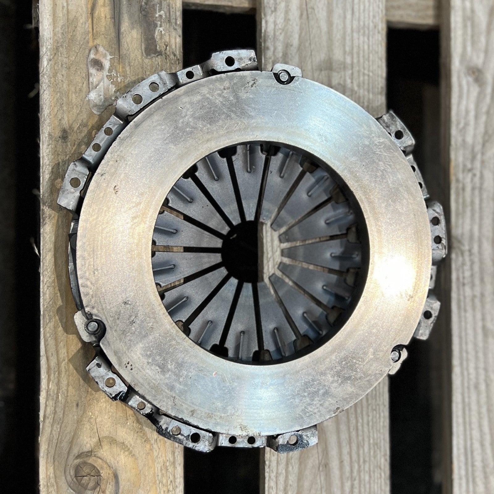 HYUNDAI 1.6 CDTI 2013 CLUTCH KIT SET CY-064 / 20622146 AISIN Used