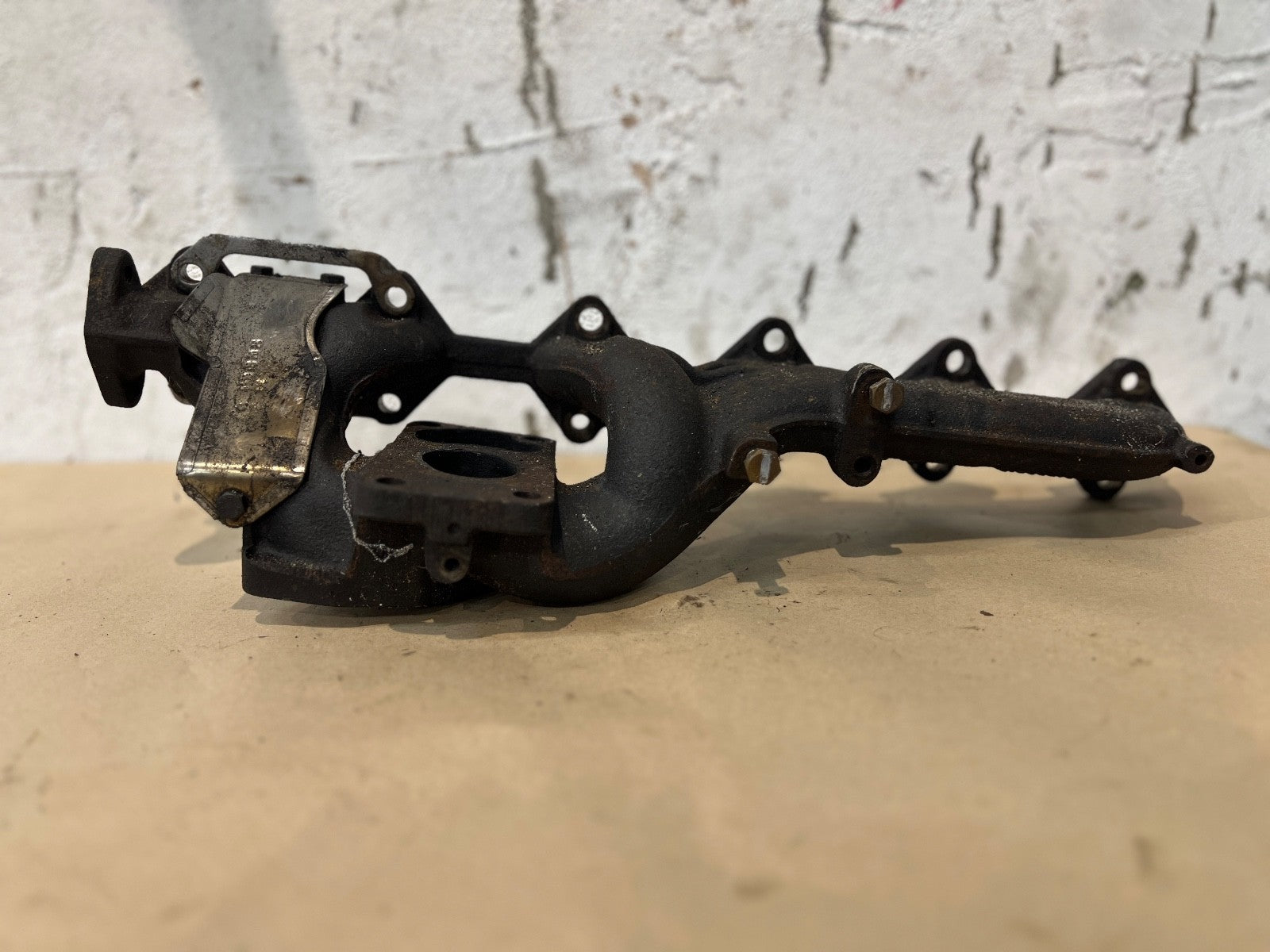 BMW 35d M57n 286BHP E9X E6X E70 E83 Turbo Exhaust Manifold 7796266