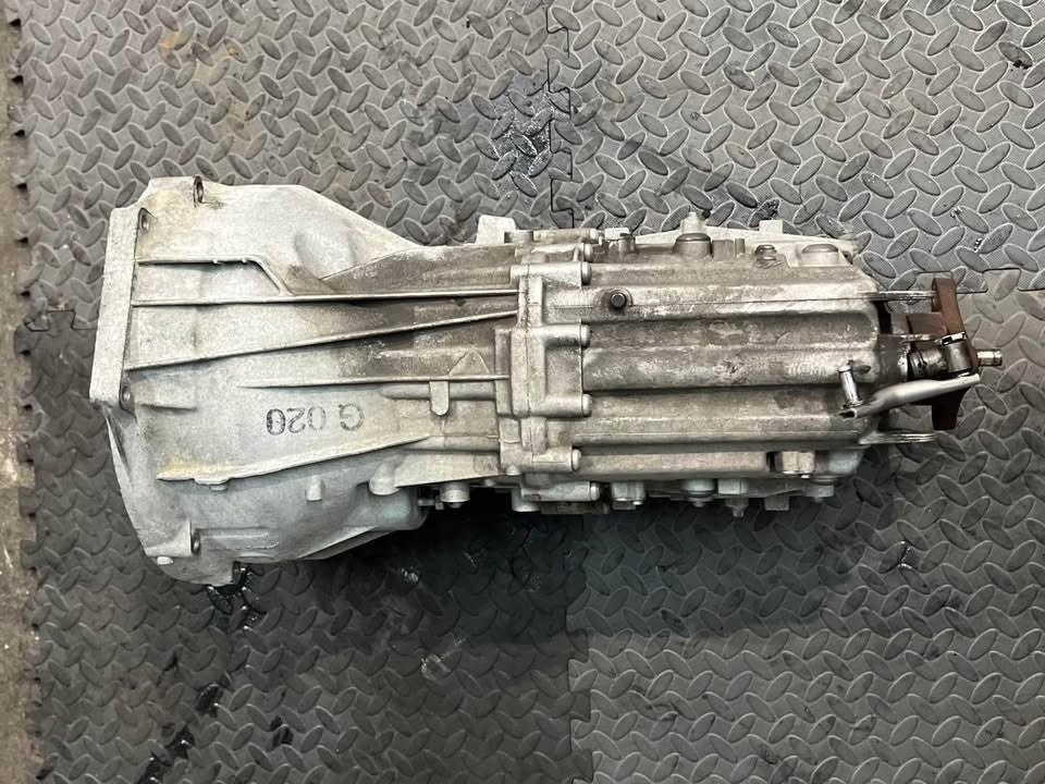 BMW GS6-53DZ 6 Speed Manual Gearbox N57 245bhp 23007582711