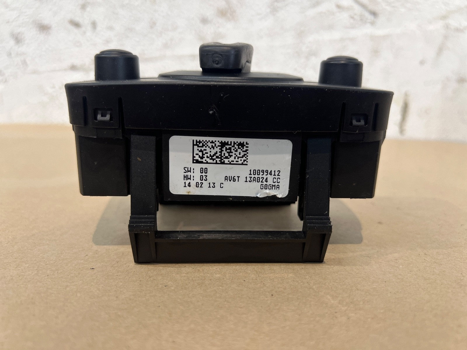 2010-2015 Ford Kuga/Focus/C-Max HEADLIGHT FOG LIGHT CONTROL SWITCH AV6T13A024AC