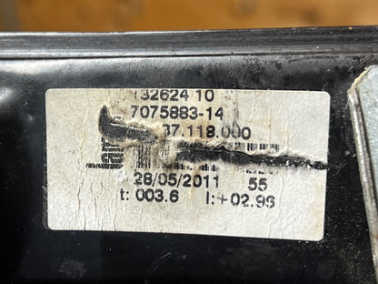 BMW 3 SERIES E90 2005-2013 Left Passenger N/S Rear Window Regulator 7075883