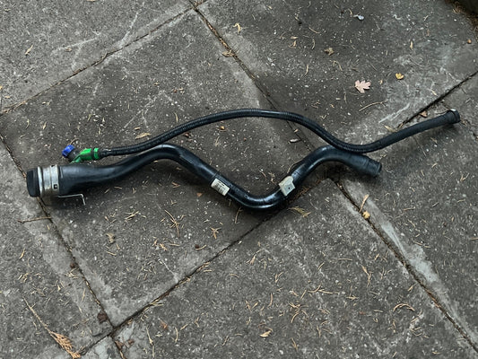 BMW 3 SERIES  2006-2011 DIESEL SALOON ESTATE FUEL FILLER NECK PIPE 6765736