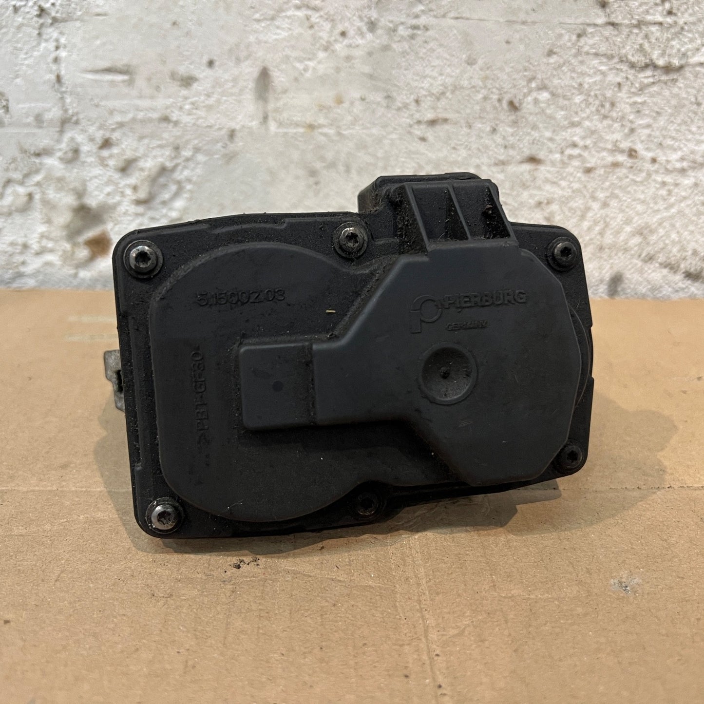 PIERBURG VOLKSWAGEN SKODA SEAT AUDI EXHAUST MANIFOLD VALVE FLAP DIESEL 51500203