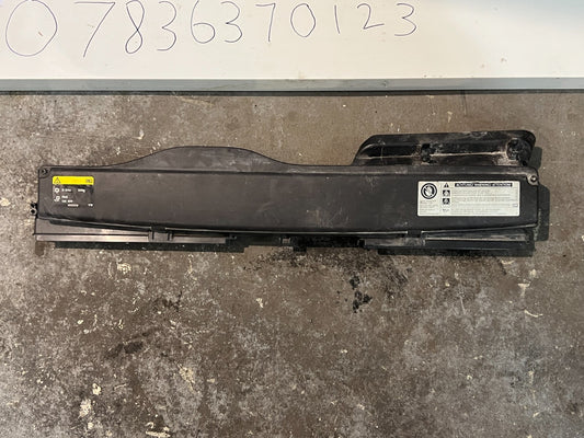 VW AUDI SEAT SKODA Front Engine Air Intake Duct 5Q0129254A Used - Fits 2013-2020