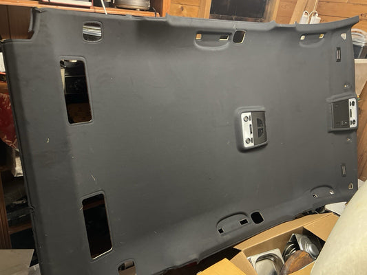 BMW E91 M Sport Logic 7 Headliner Black