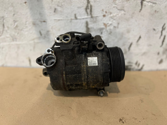 BMW 3 Series E90 E91 E92 E93 Air Con Compressor Pump 6924792 Untested