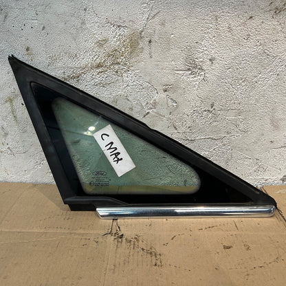 2011-2015 FORD C-MAX MK2 OSF FRONT QUARTER GLASS AM51-R29710-A/D