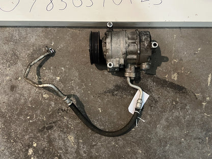 VW AUDI SEAT SKODA Aircon Compressor 5Q0820803 6SE514C Used - Fits 2013-2020