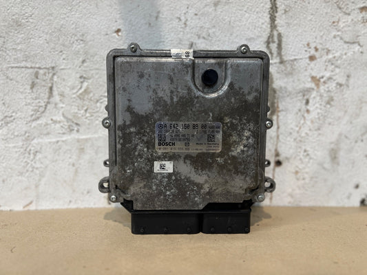 2010-2015 W212 W204 MERCEDES-BENZ 3.0 V6 DIESEL ENGINE ECU OM642 A6421508900
