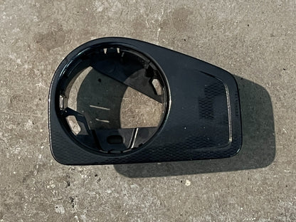 VW Golf MK7 Gloss Black Light Switch Trim 5G2858060B