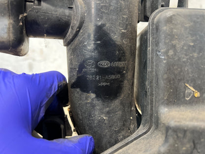 2012-2015 HYUNDAI I30 II 1.6 CRDi Intake Damper Air Resonator 28220-A5800