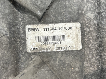 BMW 4 SERIES F36 FRONT SUSPENSION BRACE STRUT BAR 111604-10 2017