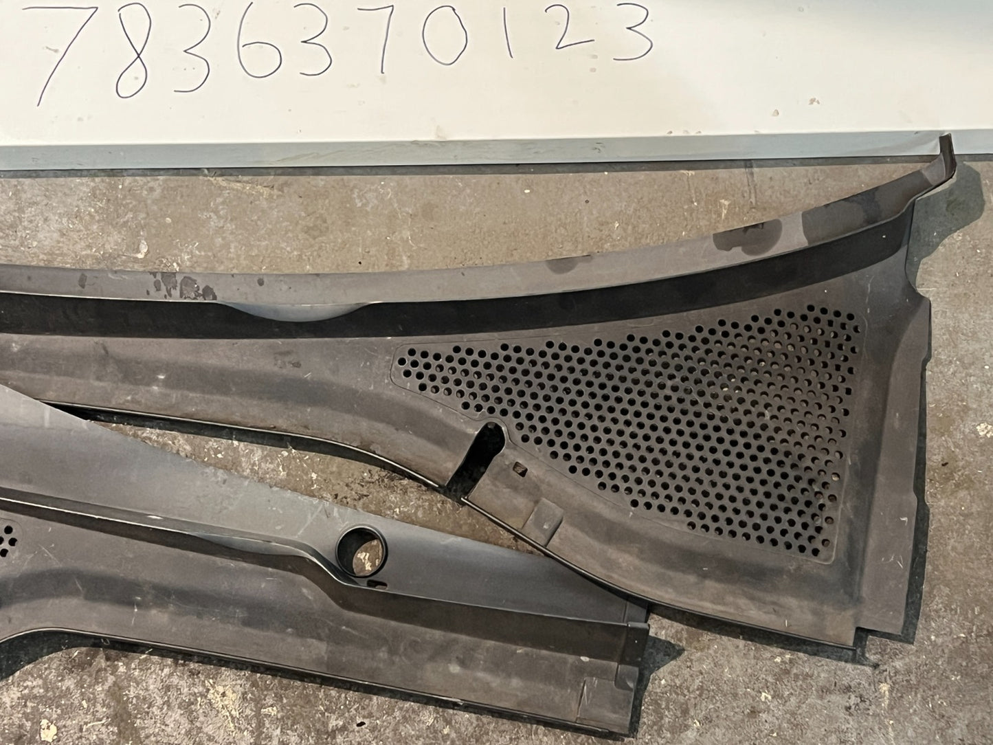 VW AUDI SEAT SKODA Upper Scuttle Panel 2013-2020