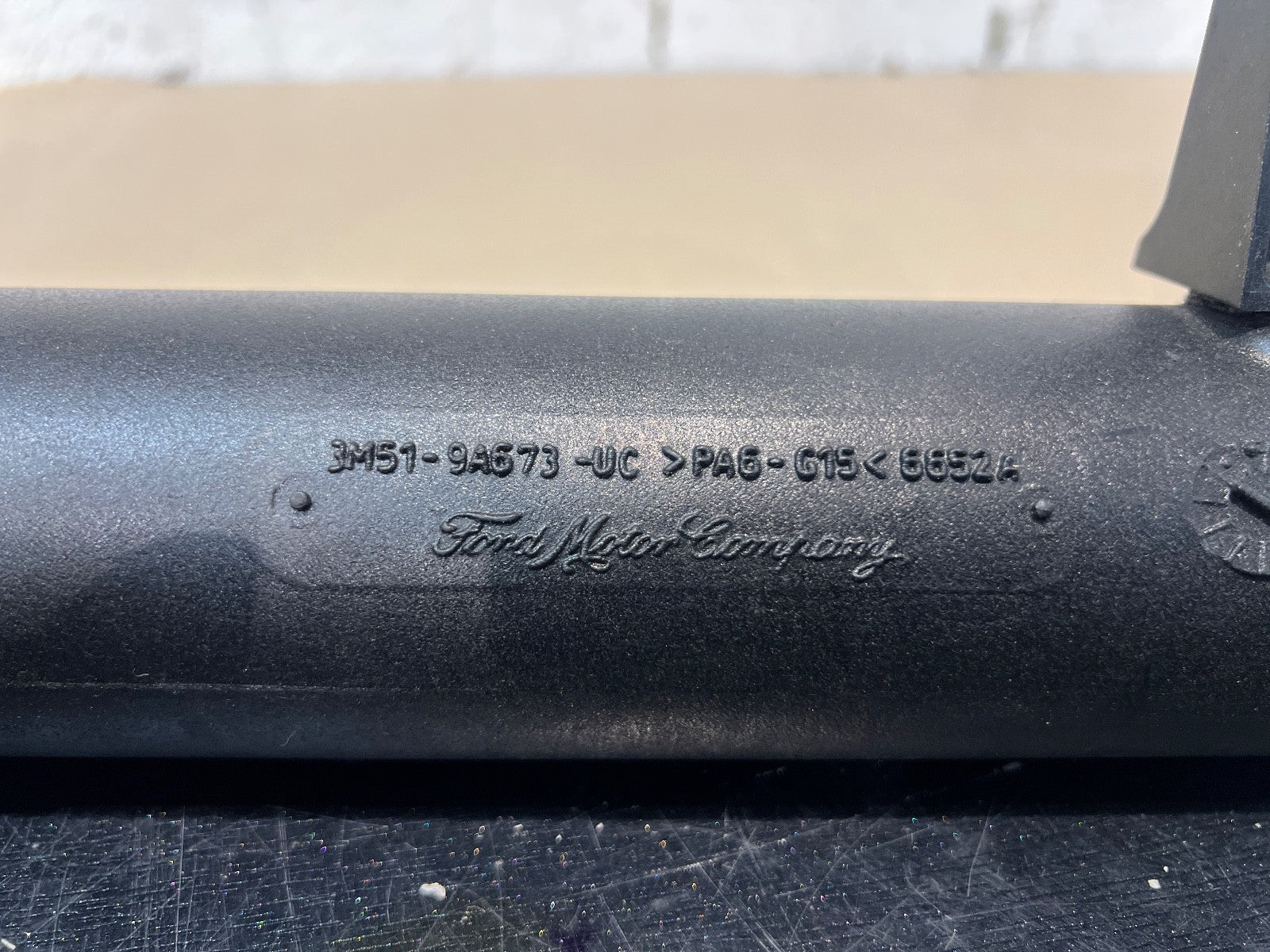 Ford/Volvo Air Intake Turbo Pipe Petrol Diesel 3m51 9a673 (FITS MANY CARS)