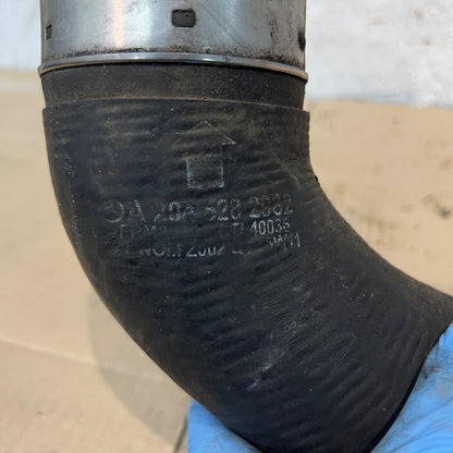 MERCEDES INTERCOOLER HOSE PIPE C300 C350 E300 CDI W204 W212 V6 OM642 2045286582