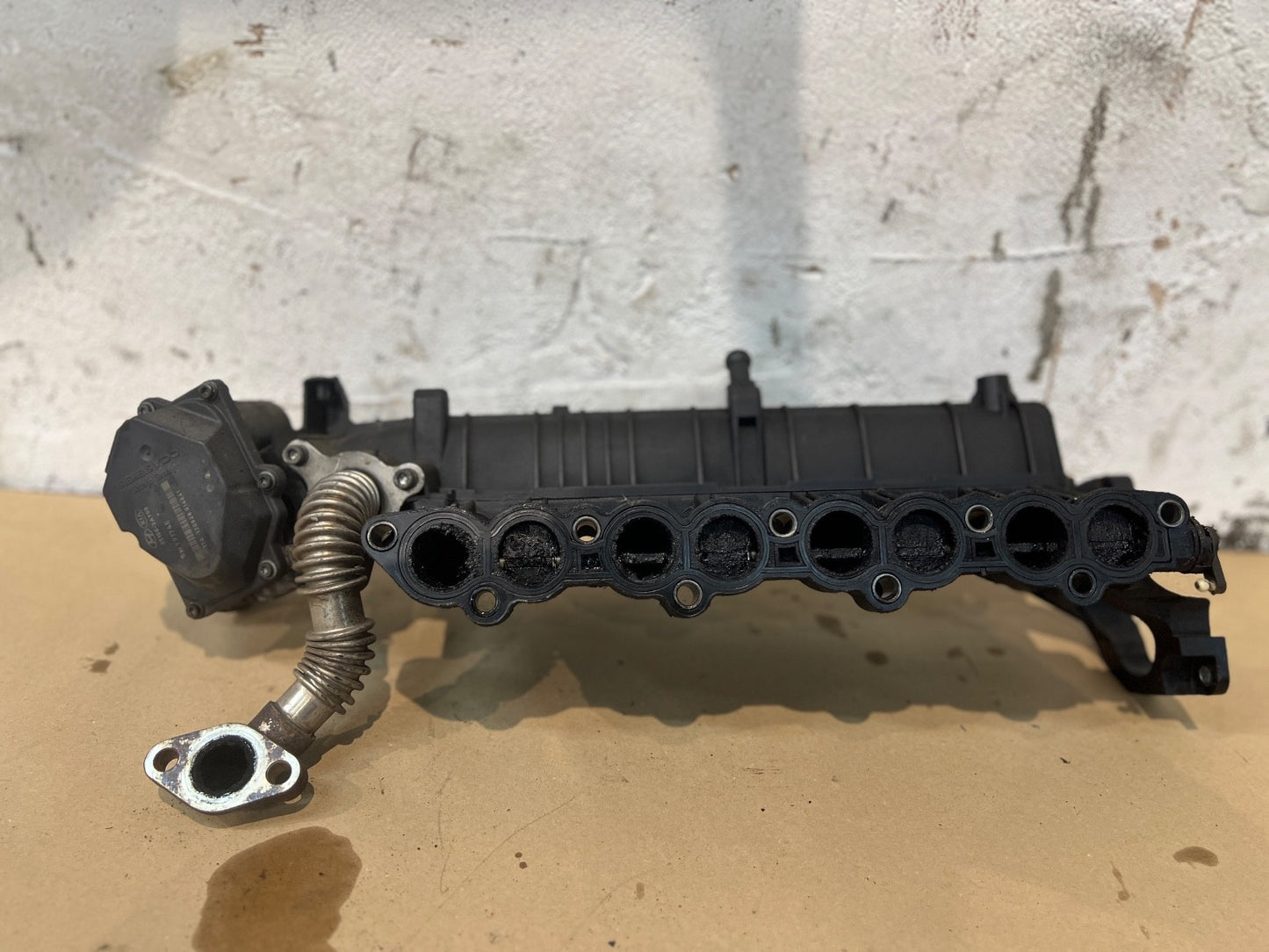 2012-2017 KIA/HYUNDAI 1.6 DIESEL D4FB INLET / INTAKE MANIFOLD WITH FLAPS