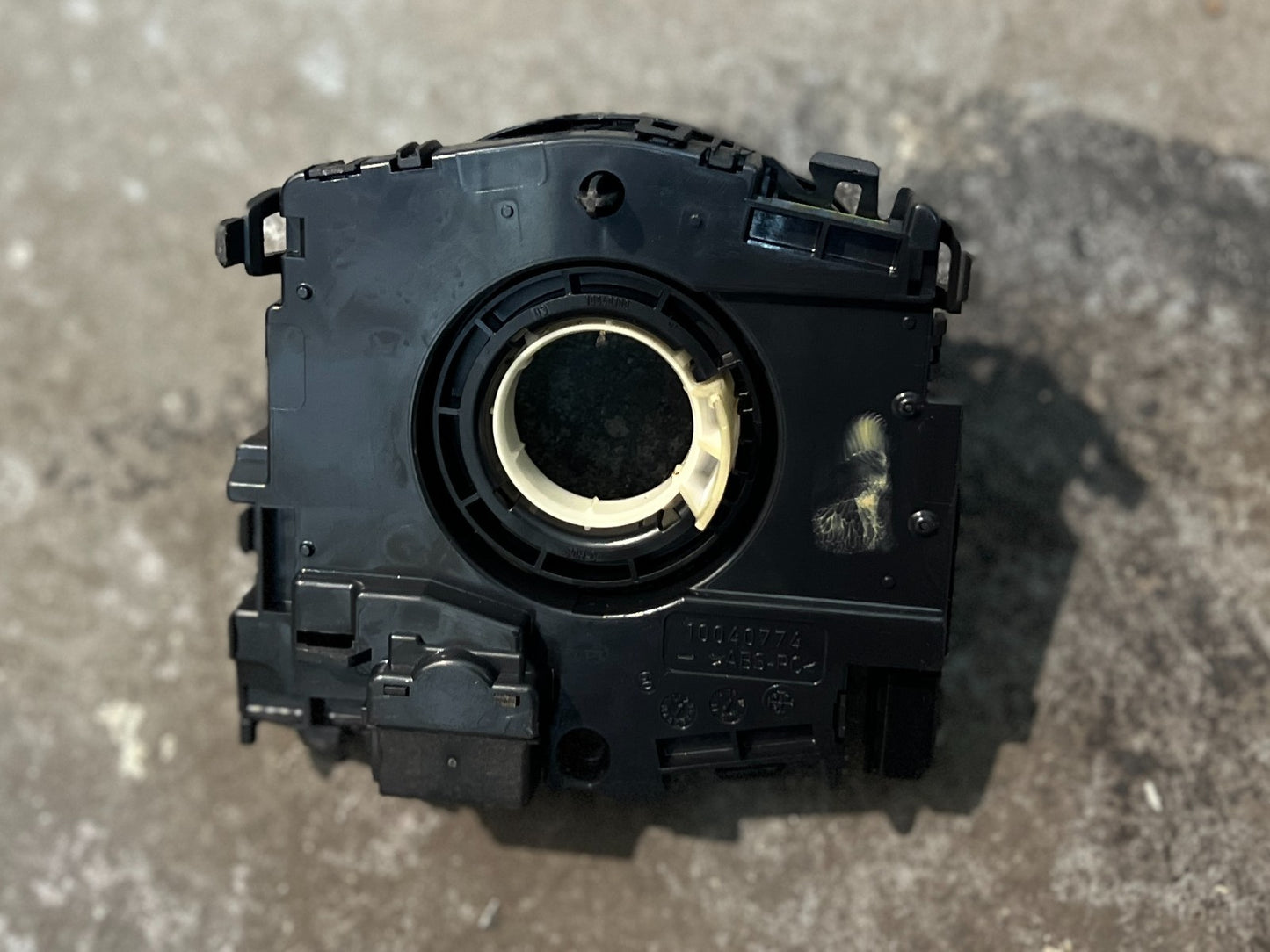 VW AUDI SEAT SKODA Steering Wheel Clock Spring 6Q0963649C Used - Fits 2013-2020