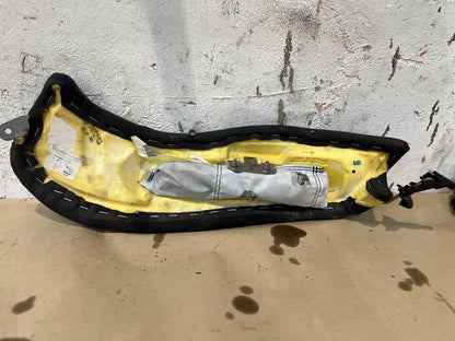 2020-2023 Audi A3 S3 RS3 Right Drivers Side Rear Seat Airbag Black 8y0880442e