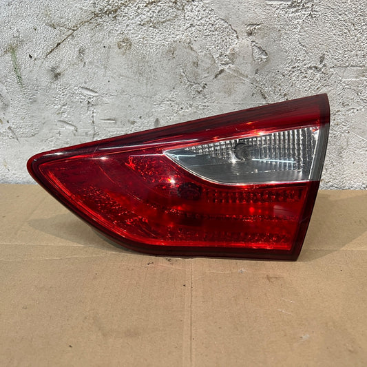 2011-2018 Hyundai I30 MK2 GD Rear Inner Right Drivers Light Unit 92404a50